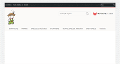 Desktop Screenshot of holzbau-wibmer.de